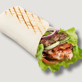 Биф ролл острый