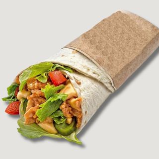 Комбо Цезарь ролл острый