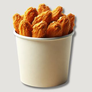 Куриные крылышки