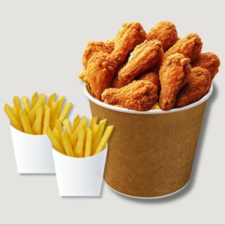 Комбо крылья