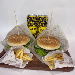 Комбо Салам