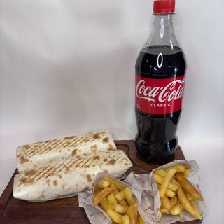 Комбо на двоих