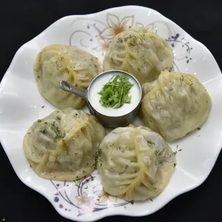 Уйгурские манты
