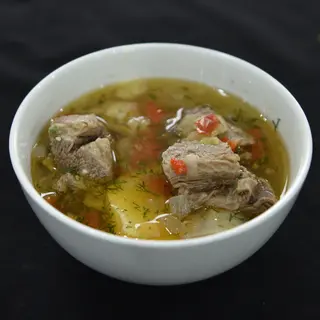 Шурпа из говядины