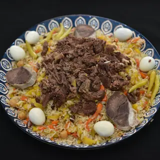Плов кг