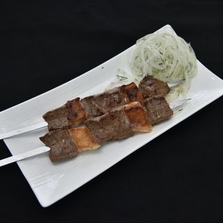 Говядина шашлык