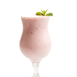 Смузи вишня - банан (0,4мл)