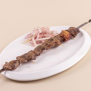 Шашлык из телятины (195 гр.)
