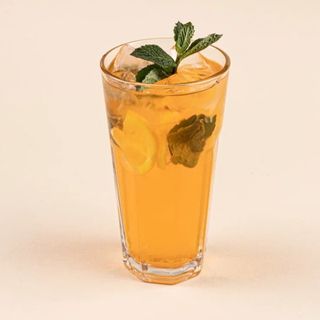 Малина-маракуйя фир��енный лимонад 0,5