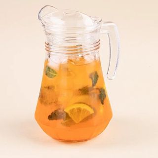 Малина-маракуйя фи��менный лимонад 1 л