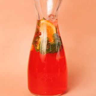 Маракуйя-гранат фир��енный лимонад 1 л