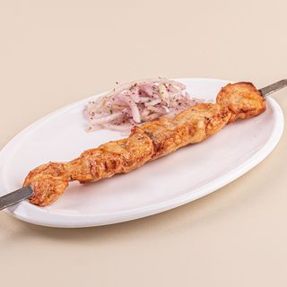 Шашлык из курин��го филе 210гр