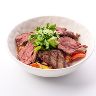 Салат гриль