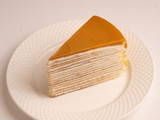 Блинный торт