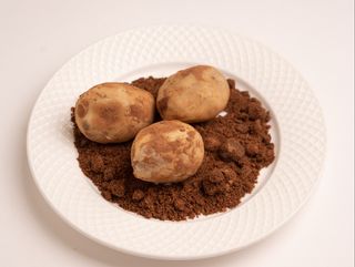 Пирожное картошка