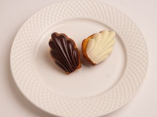 Мадлен лимонный