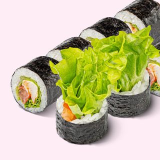 Ролл "Чикен том ям"