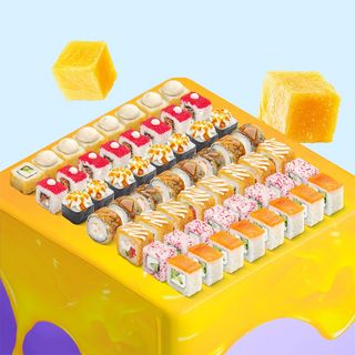 Набор "Куни Мен"