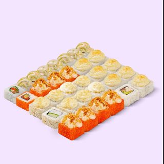 Набор "Пылкий Фудзоку"