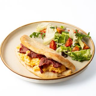 Неаполитанский завтрак