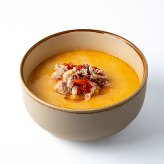 Суп рыбный по итальянски