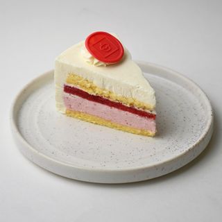 Клубничный торт