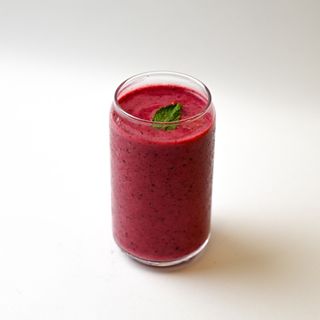 Смузи ягодный 