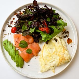 Правильный завтрак