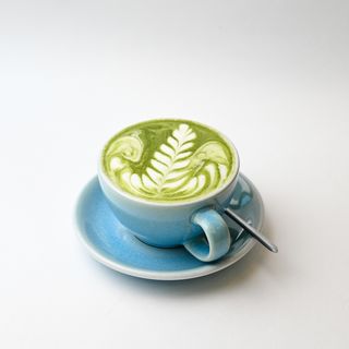 Традиционная матча 