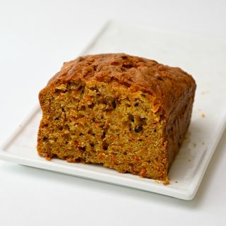 Морковный кекс 1порц 