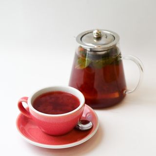 Ягодный чай 