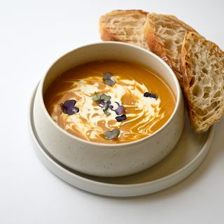 Чечевичный суп 