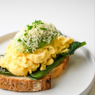 Wellness завтрак 