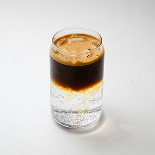 Эспрессо тоник 