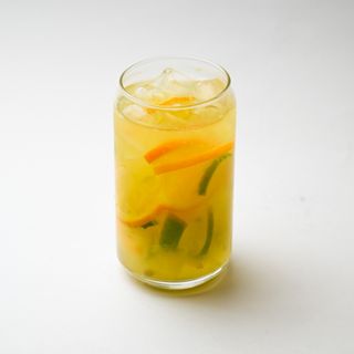 Лимонад цитрусовый 