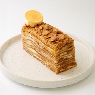 Наполеон с манго 