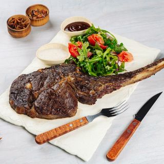 Томогавк от Шефа 