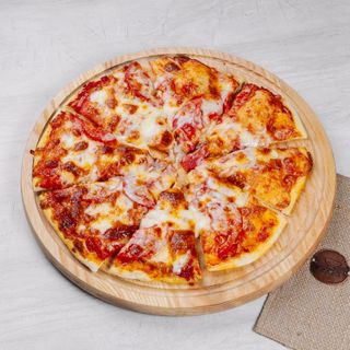 Пицца маргарита 