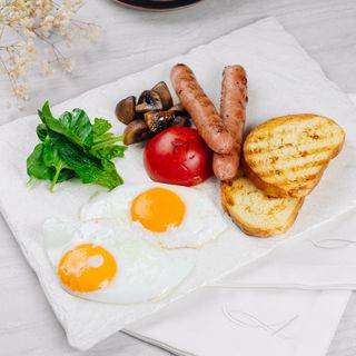 Английский Завтрак