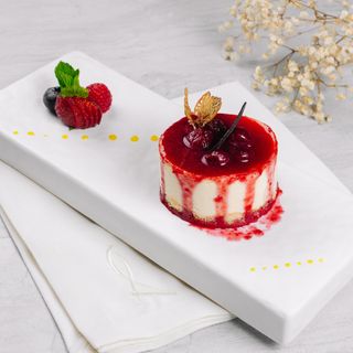 Чизкейк нежность 