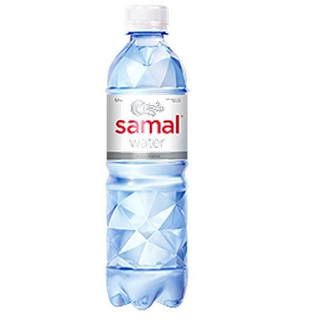 Вода без газа - Samal