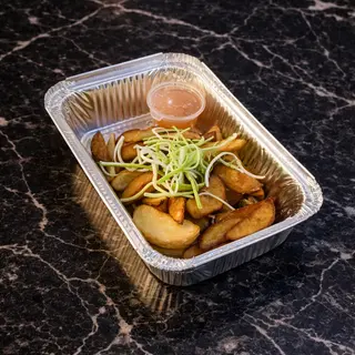 Картофельные дольки – KanPa (200г)