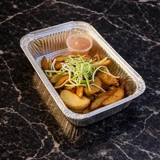 Картофельные дольки – KanPa (200г)