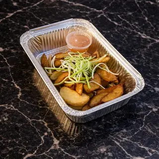 Картофельные дольки – YanPa (200г)