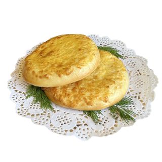 Сырная лепешка (1шт)