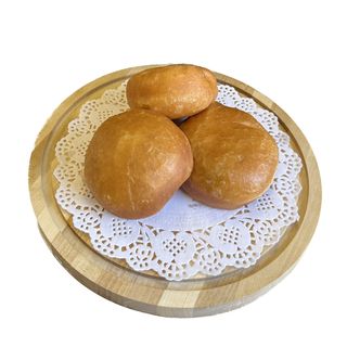 Пирожок жареный с картофелем (1шт)