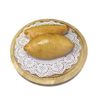 Пирожок с капустой (1шт)