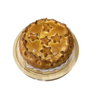 С фаршем и картофелем (500гр)