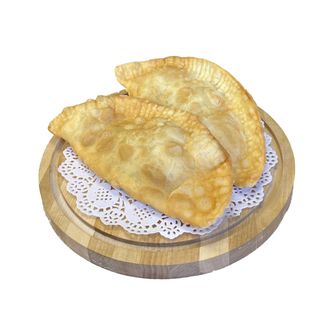 Чебурек с мясом (1шт)