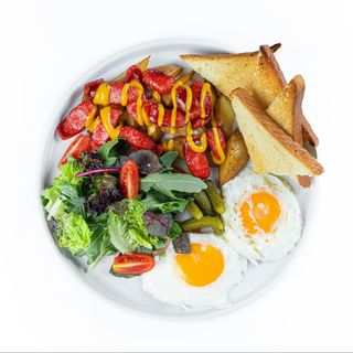 Баварский завтрак